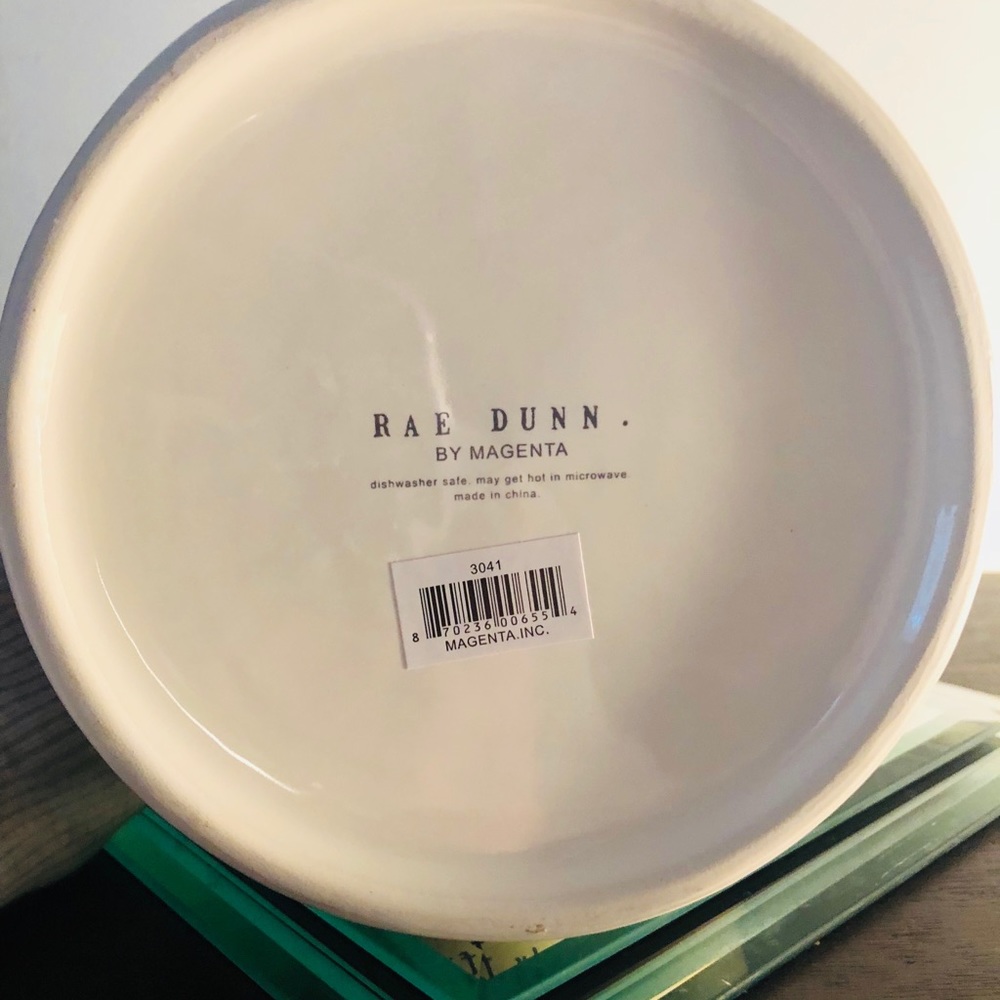 NWT Rae Dunn Cookie Canister RARE - Picture 5 of 7